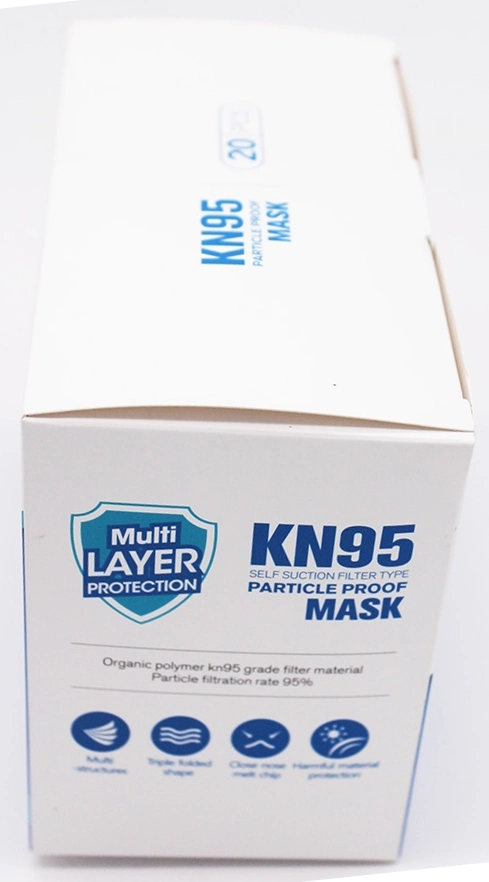 KN95 N95 FFP2 Anti-particulate Respirator