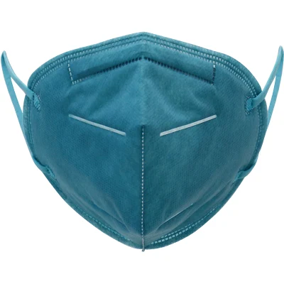 Gancho desechable de 5 capas Máscara médica 1860 KN95 de 5 capas para respiración protectora contra la gripe
